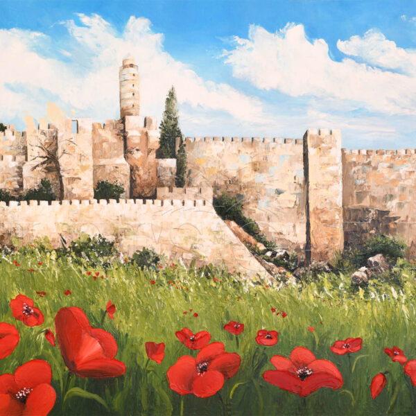 ציורי חומות ירושלים
