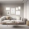 ⁦קיר גלריה יוגה - קומבינציית שקט⁩ – תמונה ⁦5⁩