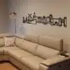 ⁦ירושלים מברזל - תמונת מתכת⁩ – תמונה ⁦18⁩