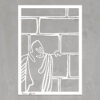 ⁦כותל - תמונת מתכת⁩ – תמונה ⁦3⁩