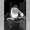 ⁦ציור רבי חיים קניבסקי - תמונת זכוכית⁩ – תמונה ⁦2⁩