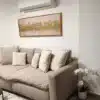 ⁦ציור ירושלים של זהב - הדפס קנבס⁩ – תמונה ⁦6⁩