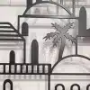 ⁦בית המקדש - תמונת מתכת⁩ – תמונה ⁦6⁩