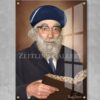 בבא חאקי - תמונת זכוכית