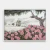⁦ציור קבר רחל - קנבס⁩ – תמונה ⁦3⁩