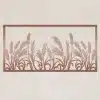 ⁦שדה חיטה - תמונת מתכת⁩ – תמונה ⁦5⁩