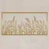 ⁦שדה חיטה - תמונת מתכת⁩ – תמונה ⁦2⁩
