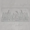 ⁦שדה חיטה - תמונת מתכת⁩ – תמונה ⁦3⁩