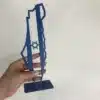 ⁦פסלון דגל ישראל - דגם מתכת שולחני⁩ – תמונה ⁦10⁩