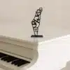 ⁦מפת ישראל עם שמע ישראל - דגם שולחני⁩ – תמונה ⁦6⁩