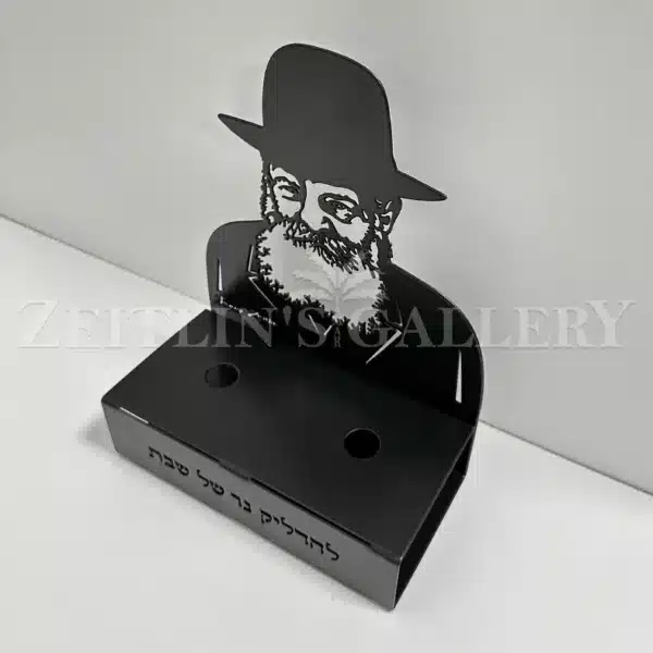 ⁦מעמד הדלקת נרות שבת הרבי מלובביץ⁩ – תמונה ⁦4⁩