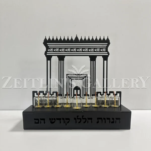 חנוכיה בית המקדש